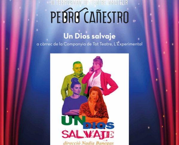 Un Dios Salvaje
